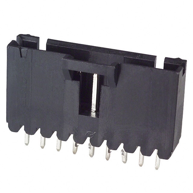 3-103669-0 TE Connectivity AMP Connectors  Embases à broches mâles